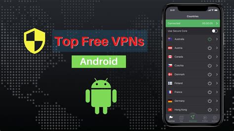 free vpn extension for android